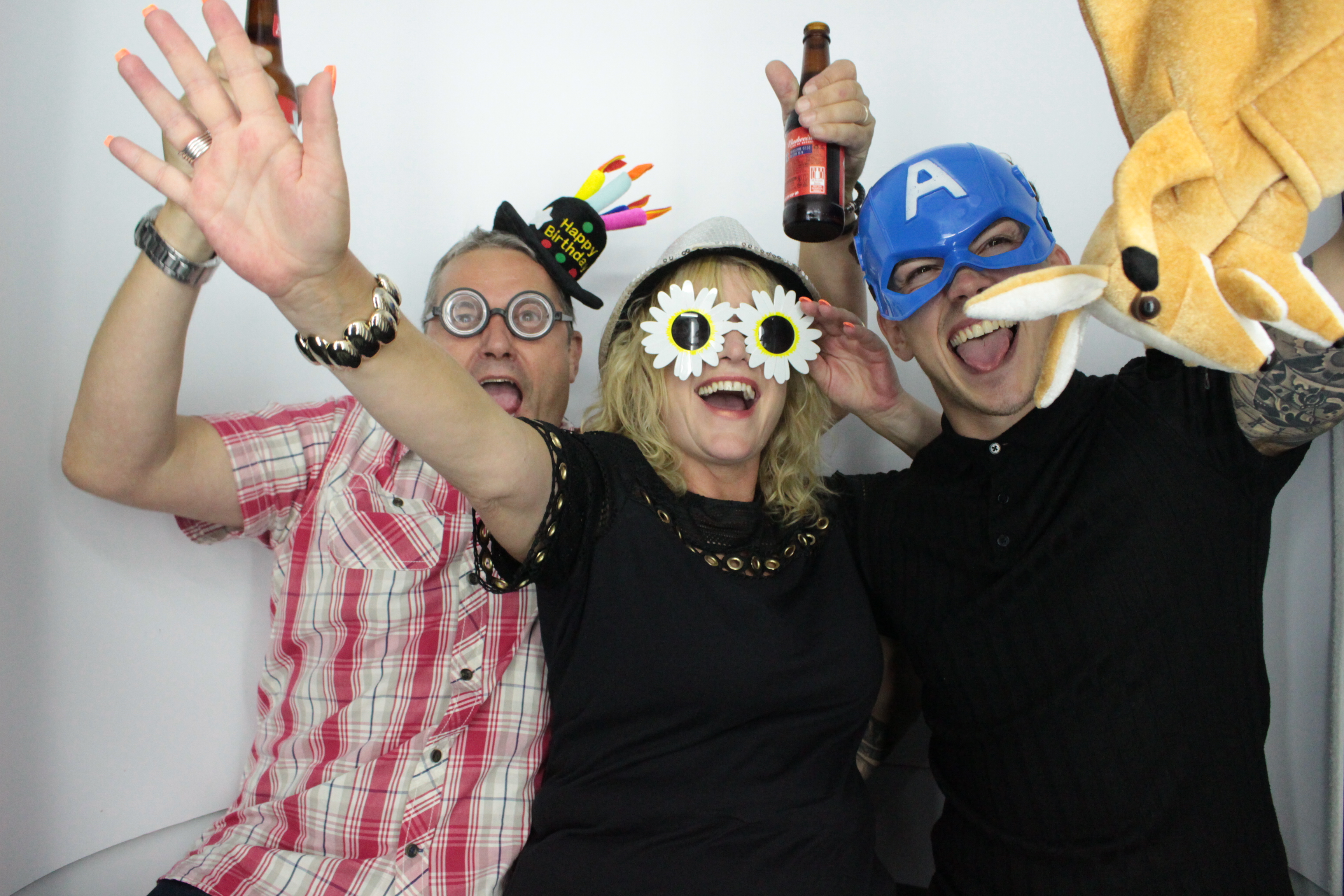Martin & Colleen’s Joint 50th | View more photos from the event at gallery.myphotoboothexperience.co.uk/u/MyPhotoBoothExperienceLtd/Martin-Colleen’s-Joint-50th